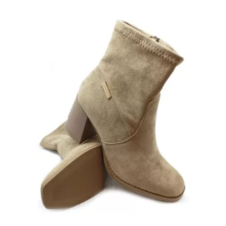 Mayo Chix Női bokacsizma-2226 Beige