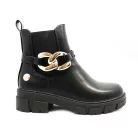 Mayo Chix Női bokacsizma-2229 Black