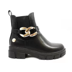 Mayo Chix Női bokacsizma-2229 Black