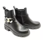 Mayo Chix Női bokacsizma-2229 Black