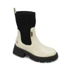 Mayo Chix Női bokacsizma-2234 Beige