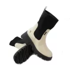 Mayo Chix Női bokacsizma-2234 Beige