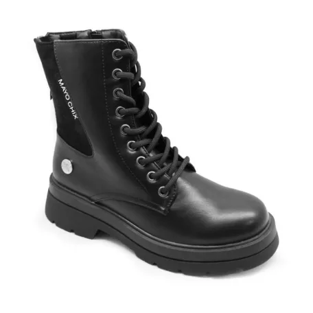 Mayo Chix Női bokacsizma-2235 Black