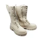 Mayo Chix Női bokacsizma-2236 Beige