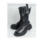 Mayo Chix Női bokacsizma-2236 Black