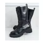 Mayo Chix Női bokacsizma-2236 Black