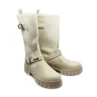 Mayo Chix Női csizma-2237 Beige
