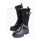 Mayo Chix Női csizma-2237 Black