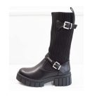 Mayo Chix Női csizma-2237 Black