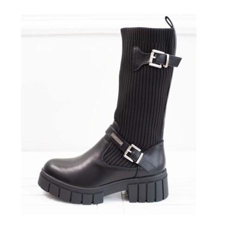 Mayo Chix Női csizma-2237 Black
