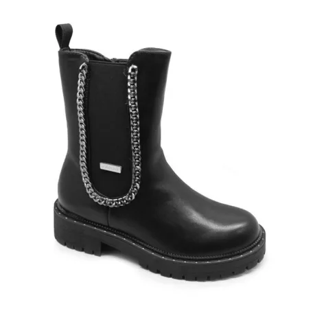 Mayo Chix Női bokacsizma-2239 Black