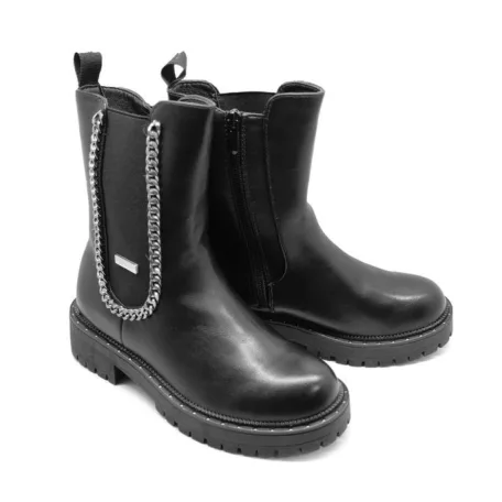 Mayo Chix Női bokacsizma-2239 Black