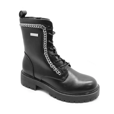 Mayo Chix Női bokacsizma-2240 Black