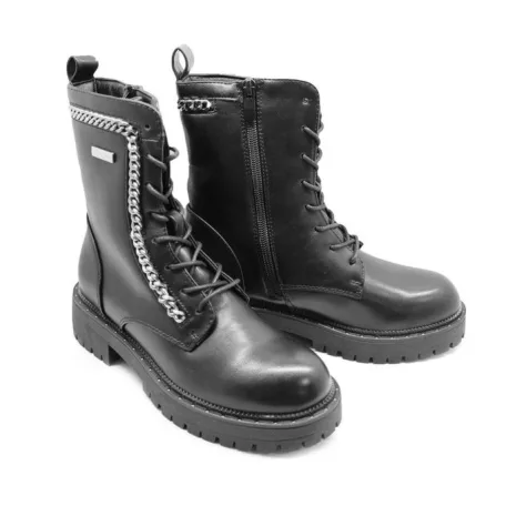 Mayo Chix Női bokacsizma-2240 Black