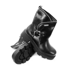 Mayo Chix Női bokacsizma-2241 Black