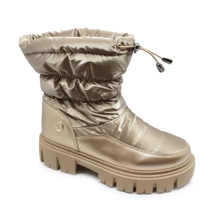 Mayo Chix Női bokacsizma-2243 Champagne