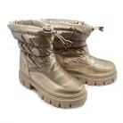 Mayo Chix Női bokacsizma-2243 Champagne