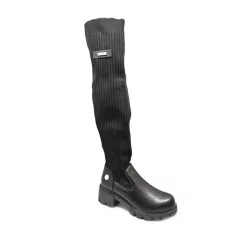 Mayo Chix Női csizma-2245 Black