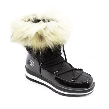 Mayo Chix Női bokacsizma-2247 Black