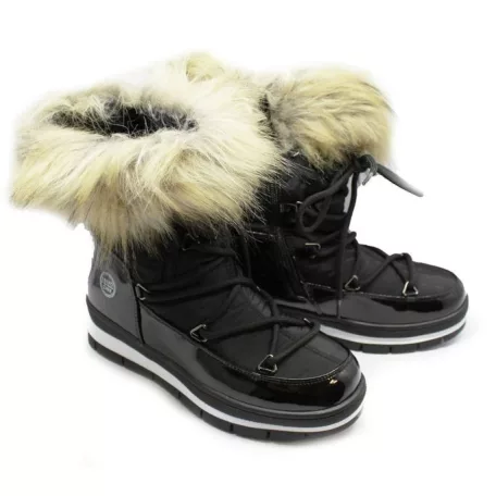 Mayo Chix Női bokacsizma-2247 Black