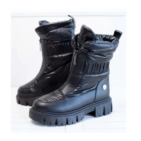 Mayo Chix Női bokacsizma-2248 Black