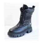 Mayo Chix Női bokacsizma-2248 Black