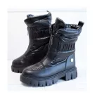 Mayo Chix Női bokacsizma-2248 Black