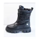 Mayo Chix Női bokacsizma-2248 Black