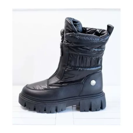 Mayo Chix Női bokacsizma-2248 Black