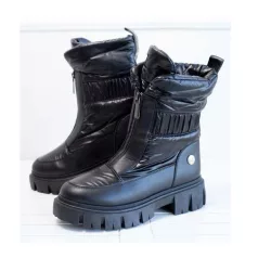 Mayo Chix Női bokacsizma-2248 Black