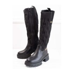 Mayo Chix Női csizma-2249 Black