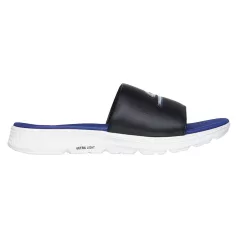Skechers férfi papucs-229269-BKBL