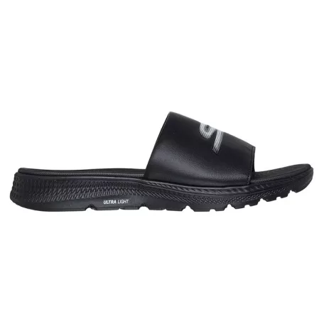 Skechers férfi papucs-229269-BLK