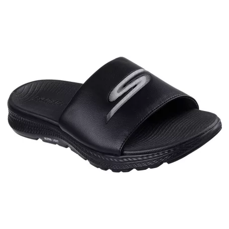 Skechers férfi papucs-229269-BLK