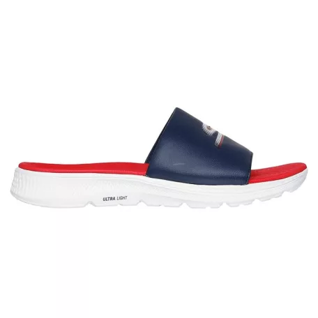 Skechers férfi papucs-229269-NVRD