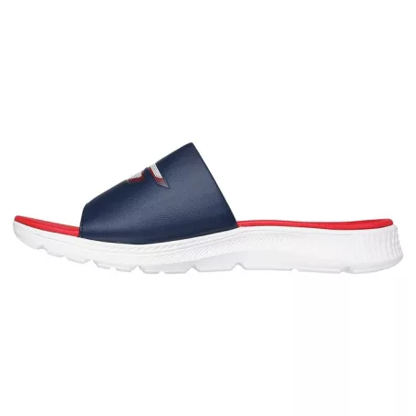 Skechers férfi papucs-229269-NVRD