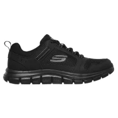 Skechers férfi cipő-232001-BBK
