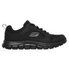 Skechers férfi cipő-232001-BBK