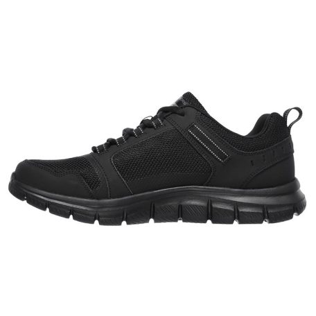 Skechers férfi cipő-232001-BBK