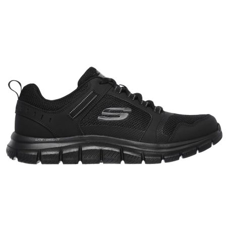 Skechers férfi cipő-232001-BBK