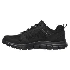 Skechers férfi cipő-232001-BBK