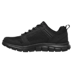 Skechers férfi cipő-232001-BBK