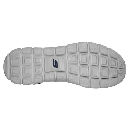 Skechers férfi cipő-232001-NVOR