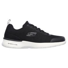 Skechers férfi cipő-232007-BKW