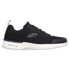 Skechers férfi cipő-232007-BKW
