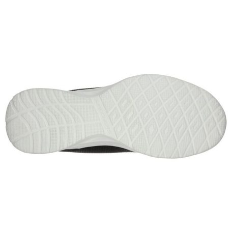 Skechers férfi cipő-232007-BKW