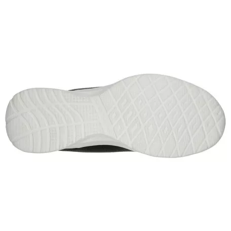 Skechers férfi cipő-232007-BKW