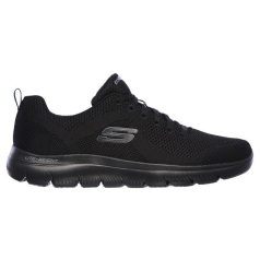Skechers férfi cipő-232057-BBK