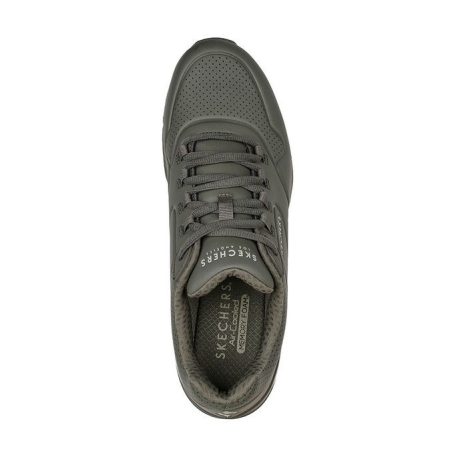 Skechers férfi cipő-232181-OLV