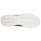 Skechers férfi cipő-232186-BKW